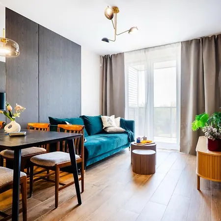 Apartamentysnu, Przy Bulwarach 27 Appartement Radom