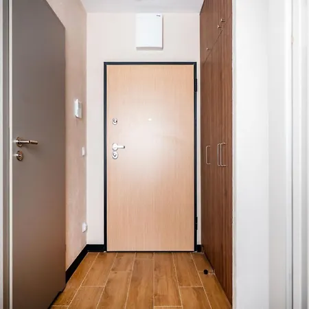 Apartamentysnu, Przy Bulwarach 27 *