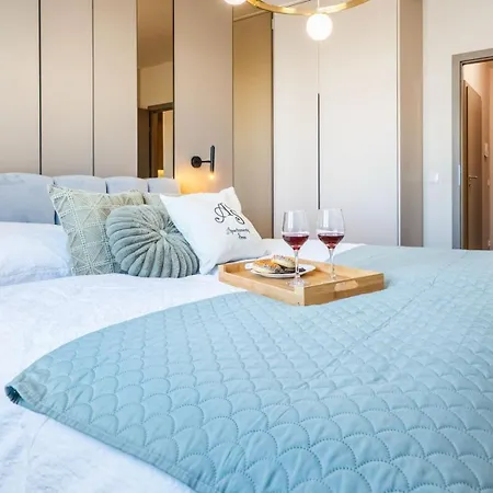 Apartamentysnu, Przy Bulwarach 27